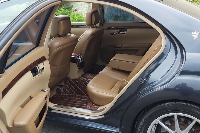 Cork - Adare One-Way Private Transfer Premium Car - Availability