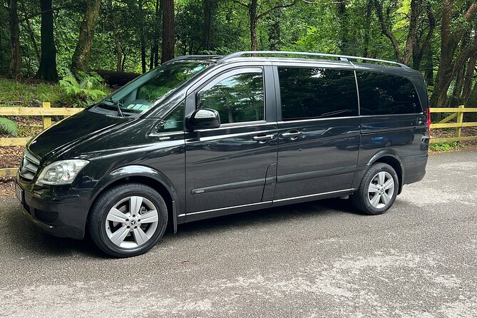 Cork Airport Private Transfer: Cork Airport to Killarney - Overview of the Private Transfer
