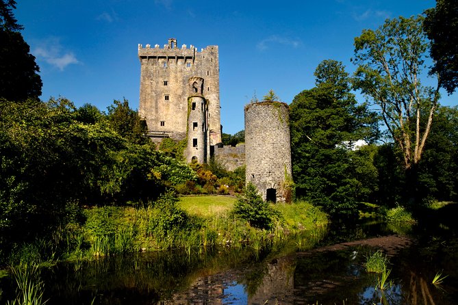 Cork and Blarney Castle Rail Tour From Dublin - Itinerary for the Cork and Blarney Castle Rail Tour