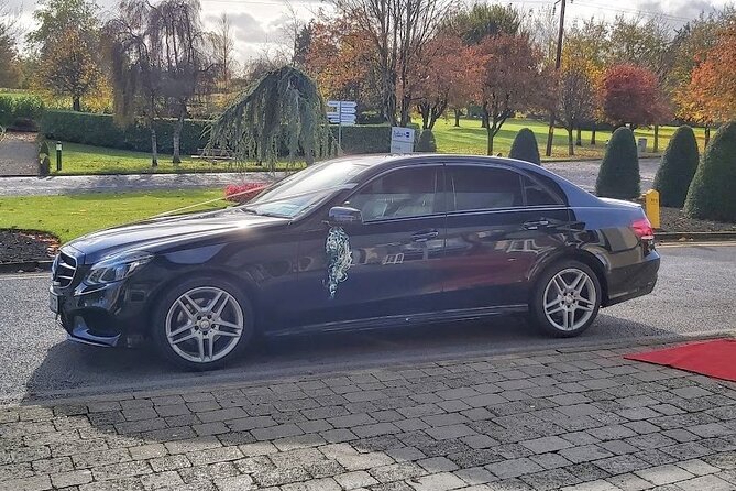 Cork - Ashford Castle One-Way Private Transfer Premium Car - Reserve Now & Pay Later