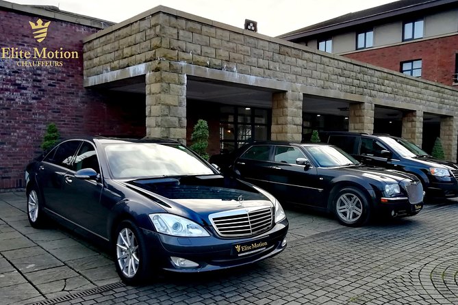 Cork - Ashford Castle One-Way Private Transfer Premium Car - Common Questions
