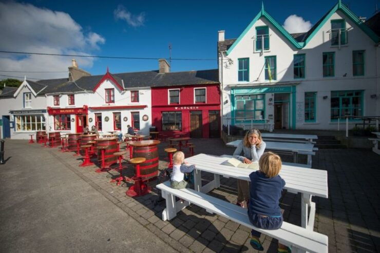 Cork: Cape Clear Island Tour - Booking Details and Cancellation Policy