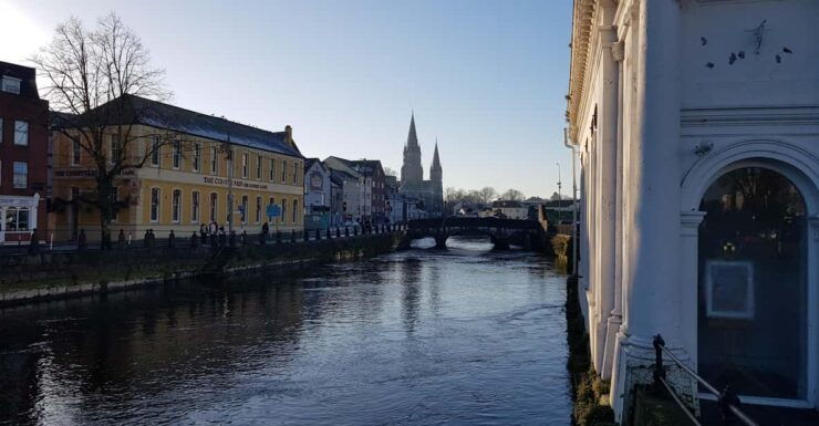 Cork City Centre Guided Walking Tour in French - Good To Know