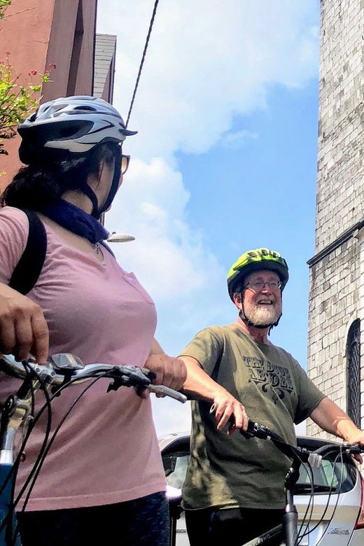 Cork City Cycle Tour on Electric Bike - Good To Know