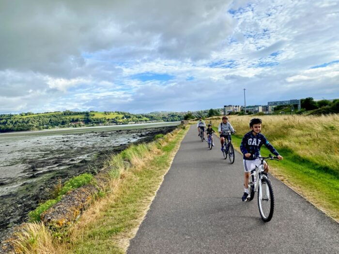 Cork City Cycle Tour on Electric Bike - Weather & What to Bring
