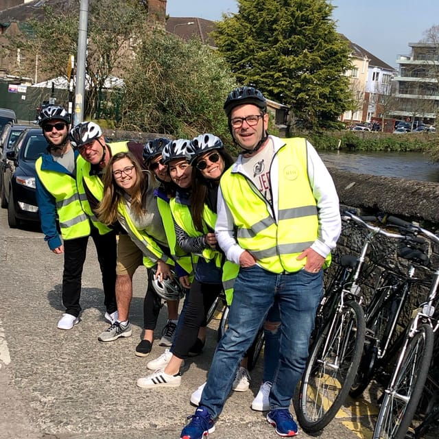 Cork City Cycle Tour on Electric Bike - Final Thoughts
