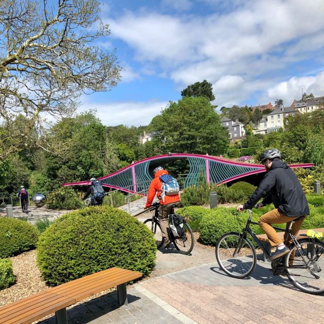 Cork: City Cycle Tour - Free Cancellation and Flexible Payment Options
