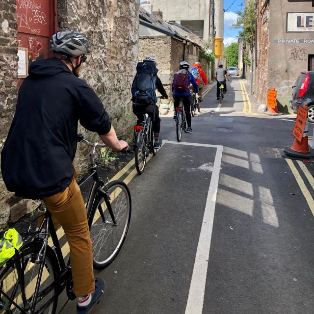 Cork: City Cycle Tour - Booking Details and Meeting Point