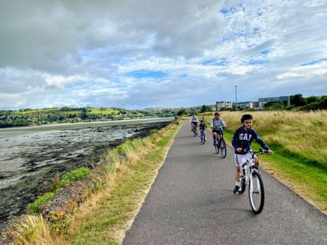 Cork: City Cycle Tour - Positive Reviews and Recommendations
