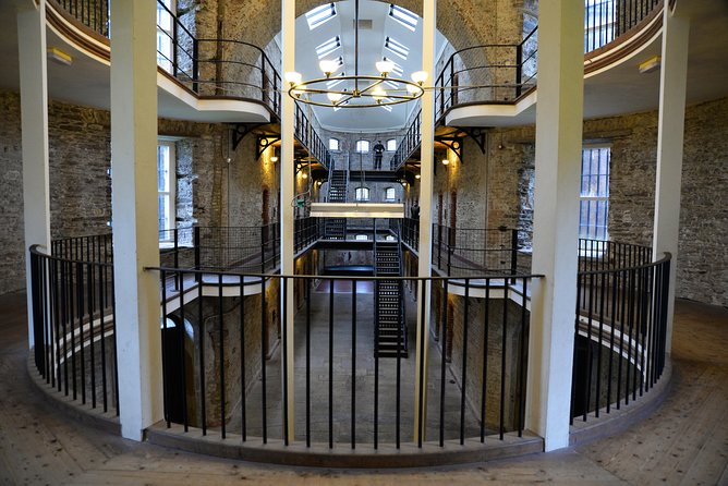 Cork City Gaol Admission Ticket - Overview and Features