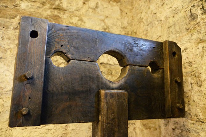 Cork City Gaol Admission Ticket - Additional Information