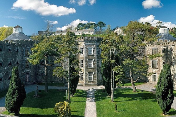 Cork City Gaol Admission Ticket - Common Questions