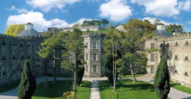 Cork: City Gaol Tour With Audio Guide - Tour Details