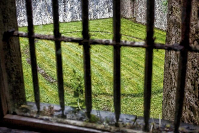 Cork: City Gaol Tour With Audio Guide - Interactive Exhibits
