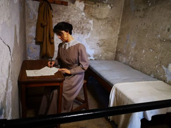 Cork: City Gaol Tour With Audio Guide - Inmate Stories