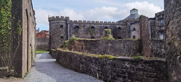 Cork: City Gaol Tour With Audio Guide - Grounds and Outer Buildings