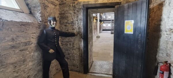 Cork: City Gaol Tour With Audio Guide - Common Questions