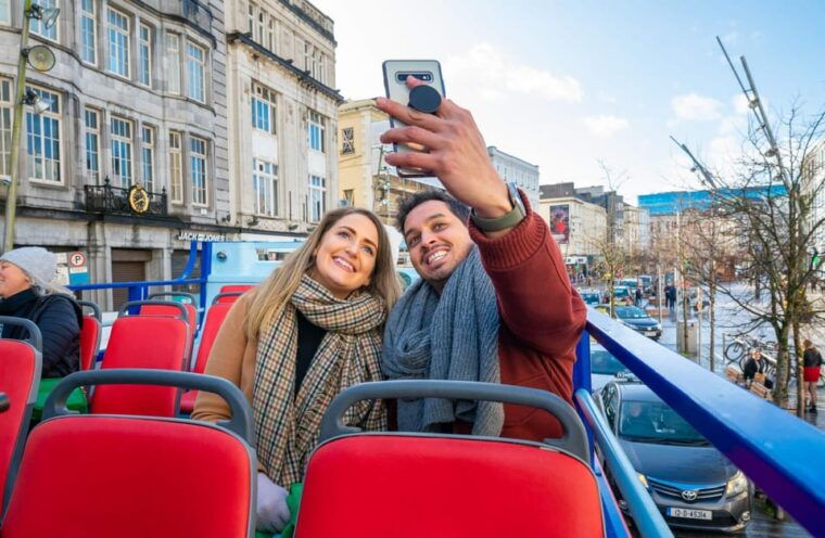 Cork City Hop On/Off Open Top Bus Tour - How the Experience Adds Value