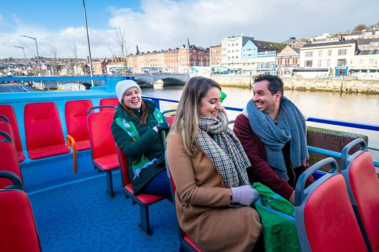 Cork City Hop On/Off Open Top Bus Tour - Final Thoughts