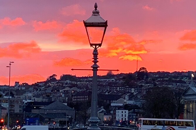 Cork City Ramble - The Sum Up