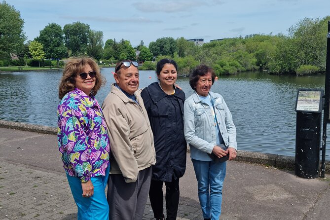 Cork City to Blarney Castle Private Taxi Tour - Tour Details