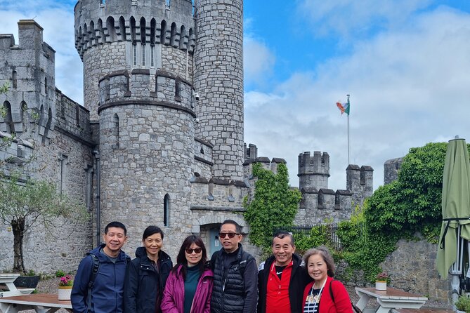Cork City to Blarney Castle Private Taxi Tour - Directions