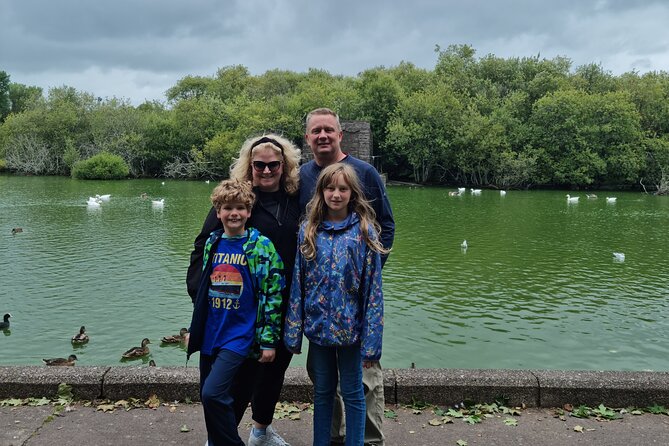 Cork City to Blarney Castle Private Taxi Tour - Additional Information