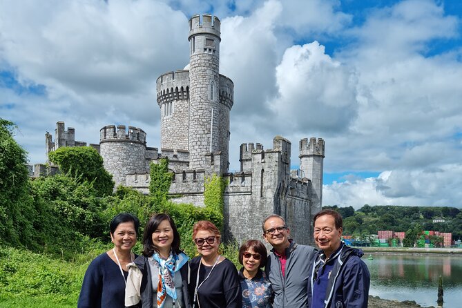 Cork City to Blarney Castle Private Taxi Tour - Reviews