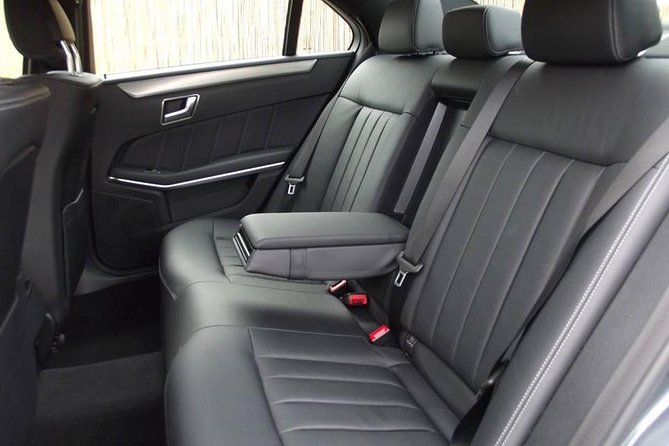 Cork City To Dublin Airport Or Dublin City Private Chauffeur Transfer - What To Expect