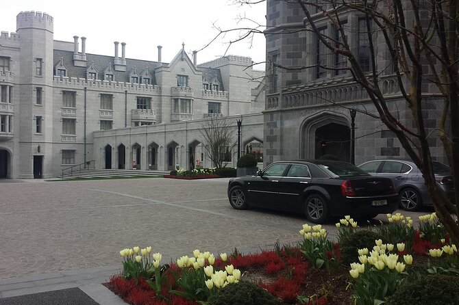 Cork City to Dublin Airport,Private Chauffeur Transfer . - Meeting and Pickup Information