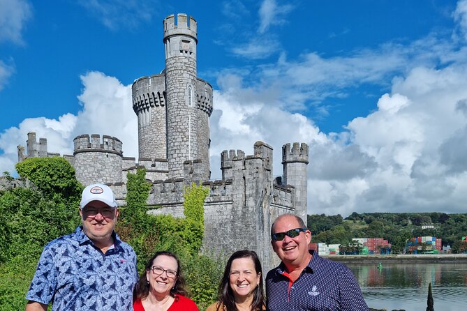 Cork City to Kinsale Private Taxi Tour in New Luxury A/C Minibus - Good To Know
