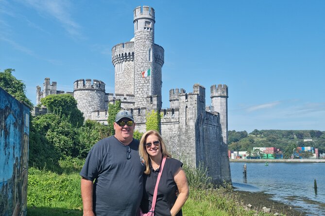 Cork City to Kinsale Private Taxi Tour in New Luxury A/C Minibus - Vehicle Amenities