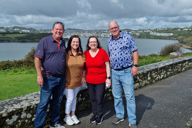 Cork City to Kinsale Private Taxi Tour in New Luxury A/C Minibus - The Sum Up