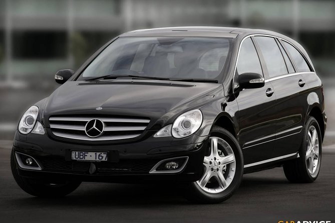 Cork - Clifden Private Transfer ONE WAY Premium Car & Chauffeur Service - Pricing and Booking