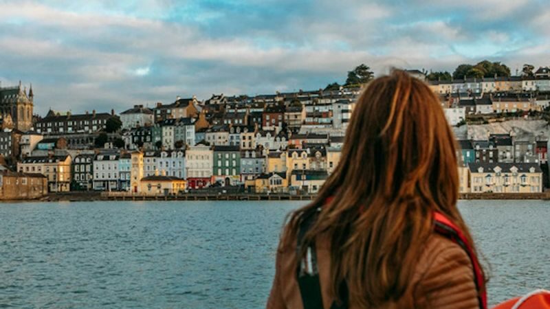 Cork, Cobh, and Blarney Castle trip from Dublin - The train ride sets the pace