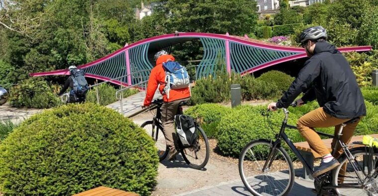 Cork: Cork City Cycle Tour - Regular Bike - The Experience: What You Can Expect