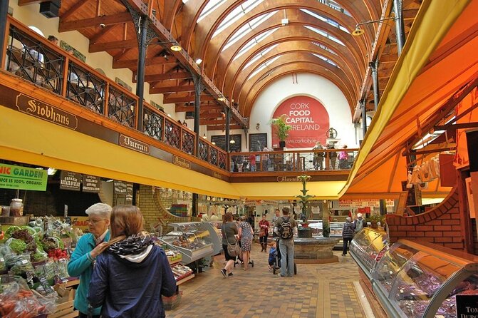Cork Culinary Tour - Highlights of the Cork Culinary Tour