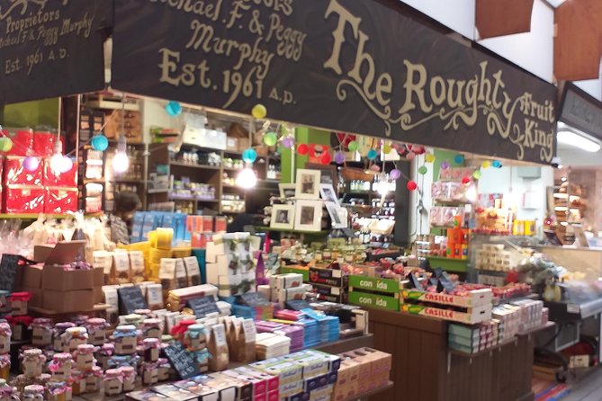 Cork Culinary Tour - Tour Guide Experience