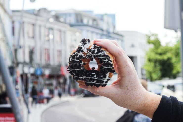 Cork Delicious Donut Adventure by Underground Donut Tour - Activity Details
