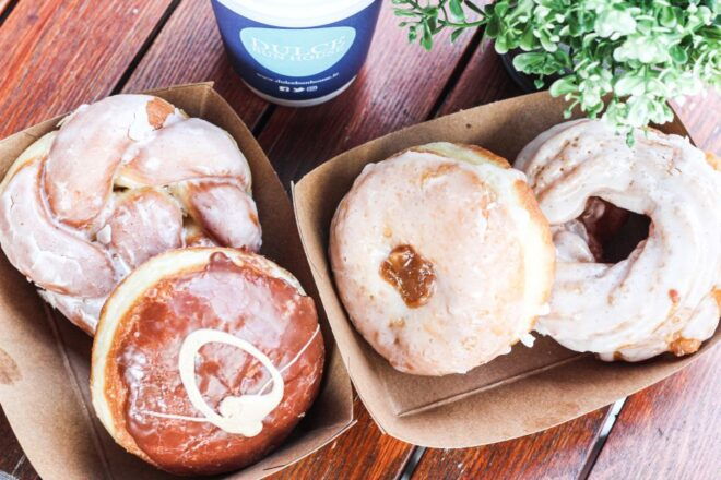 Cork Delicious Donut Adventure by Underground Donut Tour - Booking Details