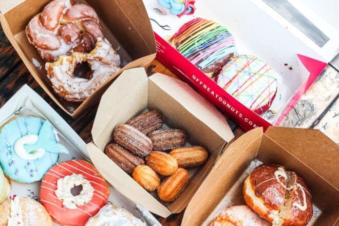 Cork Delicious Donut Adventure by Underground Donut Tour - Customer Reviews