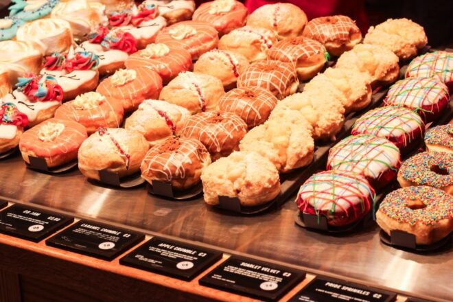 Cork Delicious Donut Adventure by Underground Donut Tour - Location and Things to Do