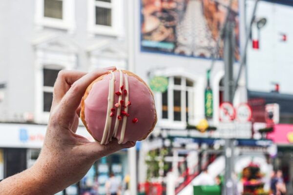 Cork Delicious Donut Adventure by Underground Donut Tour - Common Questions