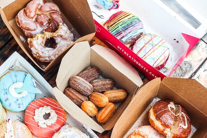 Cork Delicious Holiday Donut Adventure by Underground Donut Tour - Customer Reviews
