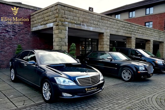 Cork - Doolin Private Transfer ONE WAY Premium Car & Chauffeur Service - Cancellation Policy and Refunds