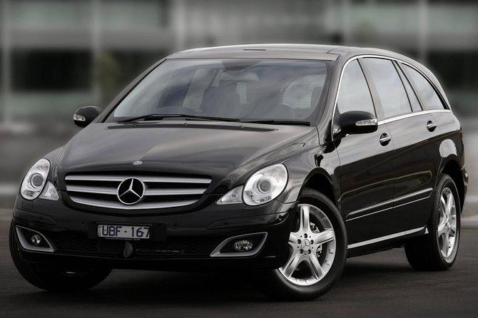 Cork - Doonbeg Private Transfer ONE WAY Premium Car & Chauffeur Service - The Sum Up