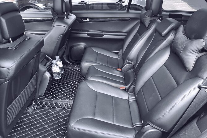 Cork - Dromoland One-Way Private Transfer Premium Car Service - The Sum Up