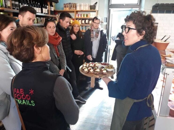 Cork: Fab Food Tasting Trail - Full Description