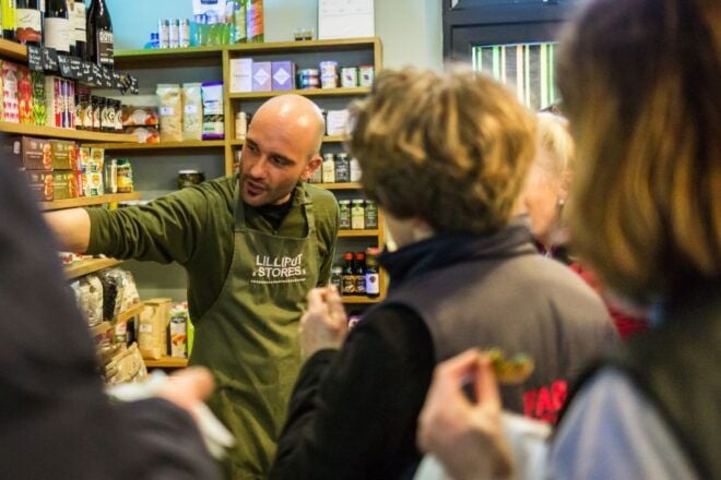 Cork: Fab Food Tasting Trail - Meet the Guide