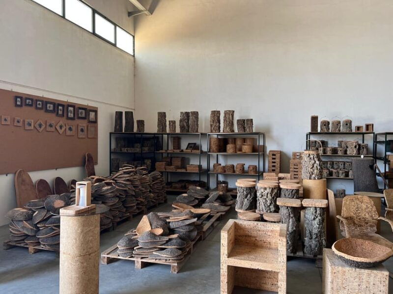Cork Factory, Wine Tasting & Évora Visit - The Sum Up